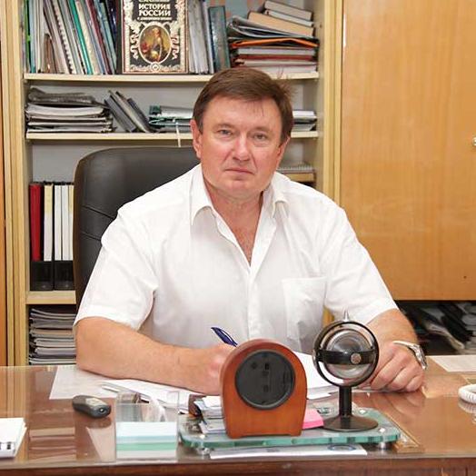 Виктор Кислицын