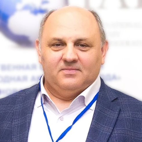 Игорь Баранов