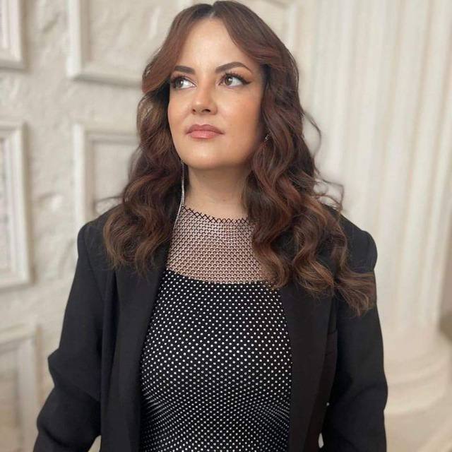 Лидия Вдовина