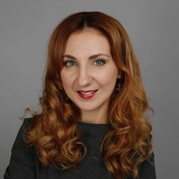 Ирина Коржакова