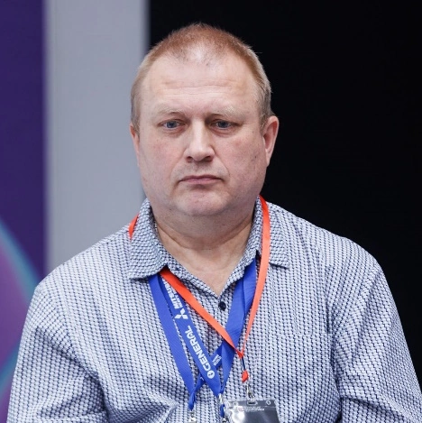 Дмитрий Никулин