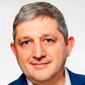 Алексей Блюмкин