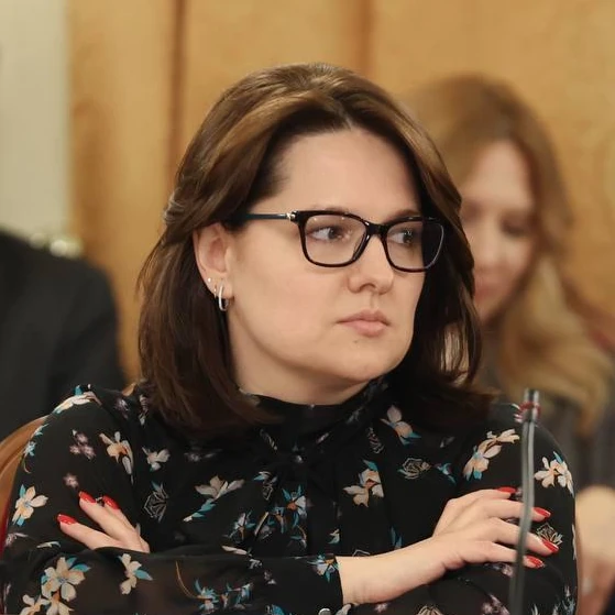 Екатерина Антропова